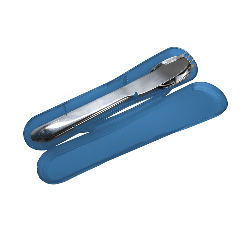 Nerthus Kitchenware Set Cubiertos Oficina Acero Inoxidable