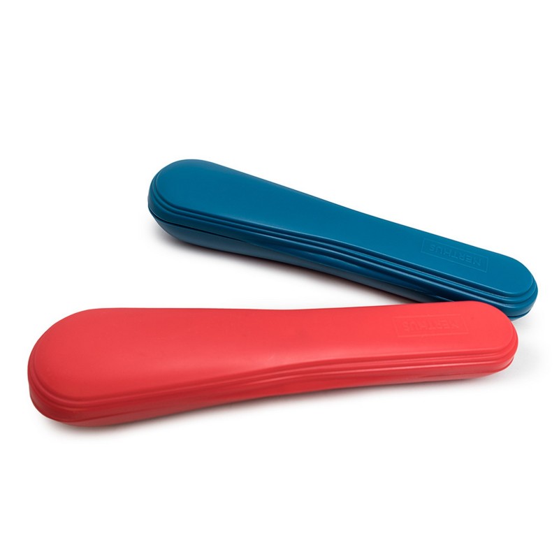 nerthus kitchenware Set Cubiertos Oficina Acero Inoxidable