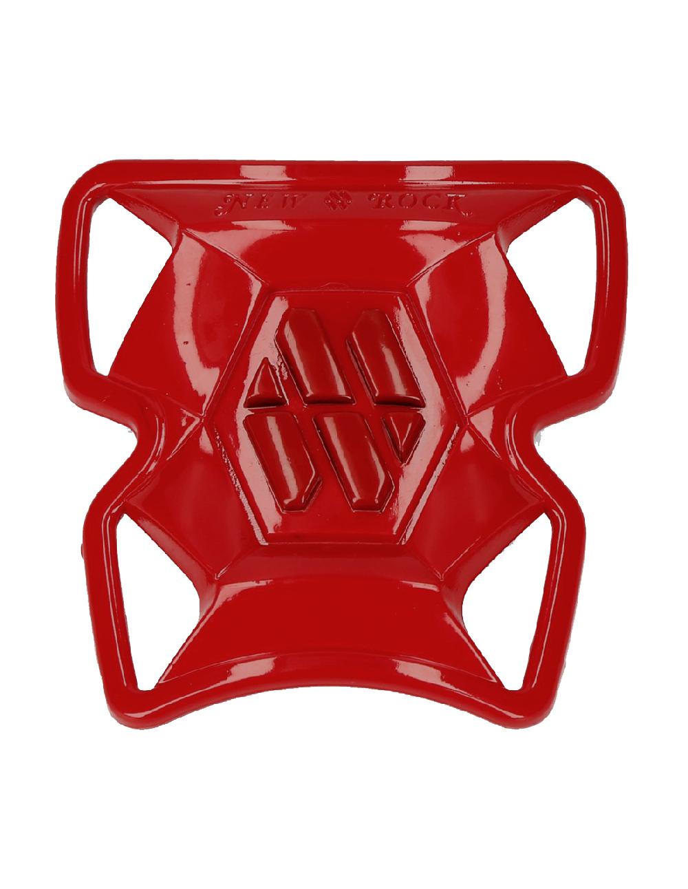 new rock A6615_NYLON_ROJO