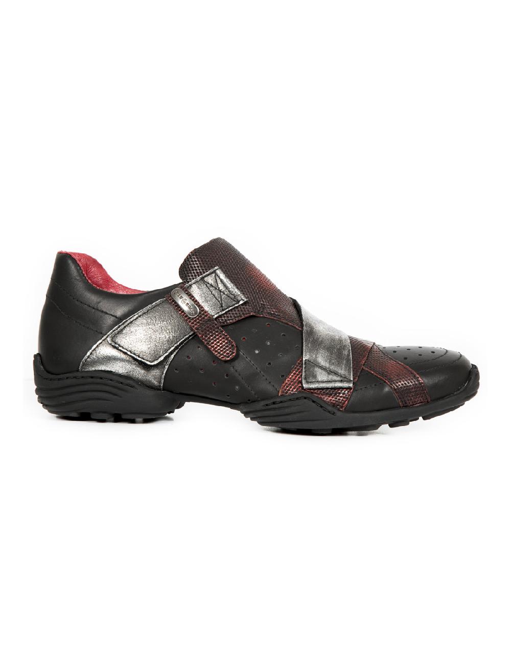 new rock ABS M-8133-C9