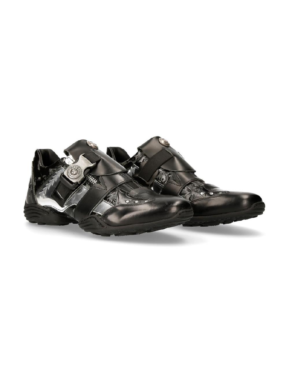 new rock ABS M-8181-C1