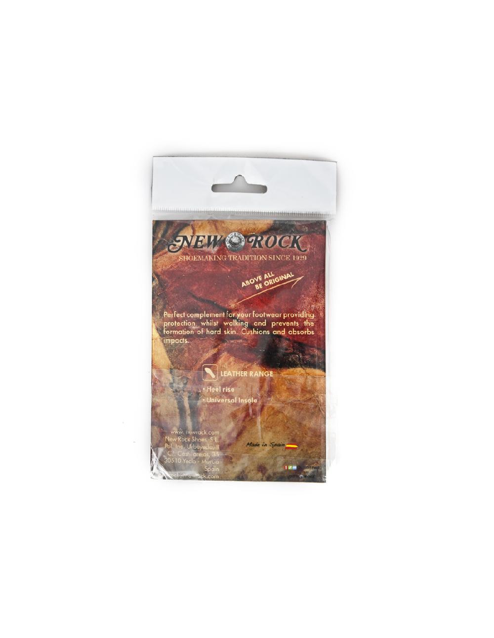 New Rock ACCESORIES M-HEELPAD-S1