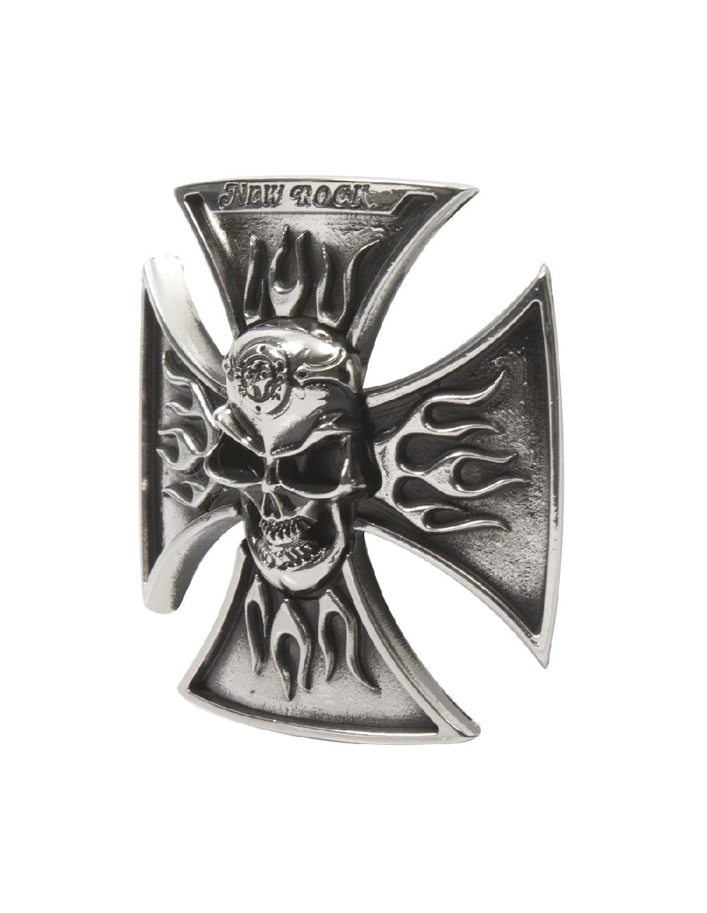 New Rock ADORNMENTS A_CRUZ_MALTA