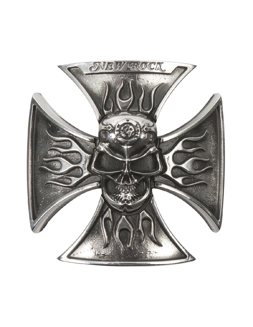 new rock ADORNMENTS A_CRUZ_MALTA