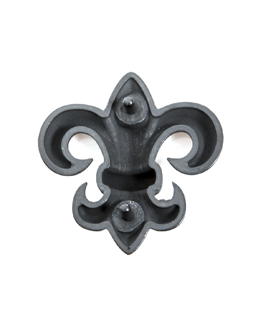 New Rock ADORNMENTS A_FLOR_LYS_N