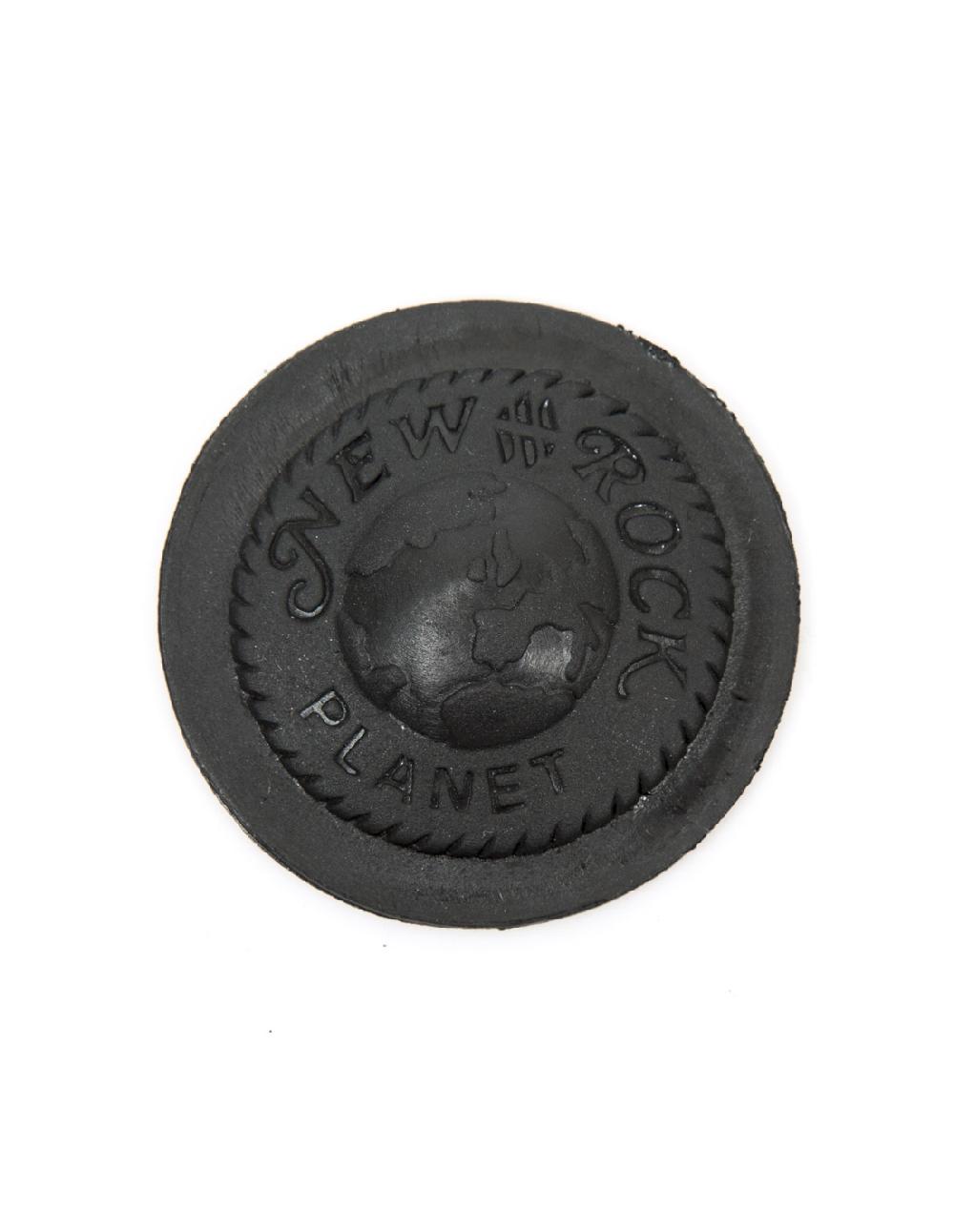 new rock ADORNMENTS GOMA_PLA_NEG