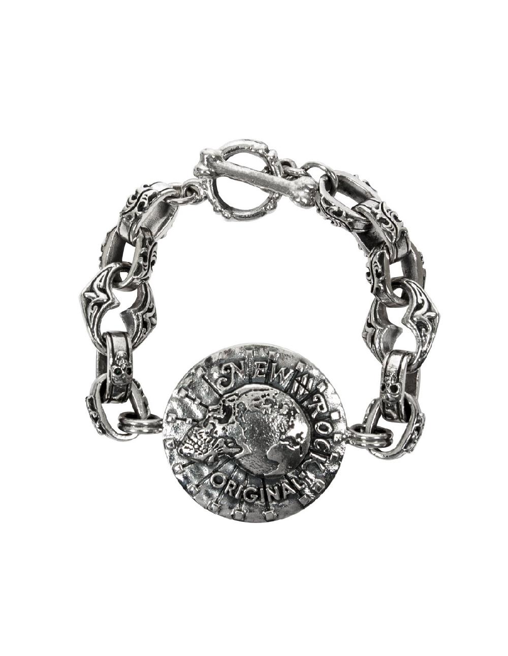 new rock ADORNMENTS M-BRACELET-C3