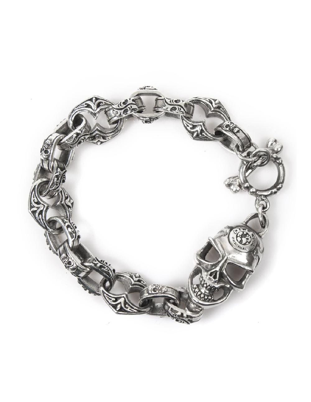 new rock ADORNMENTS M-BRACELET1-C1