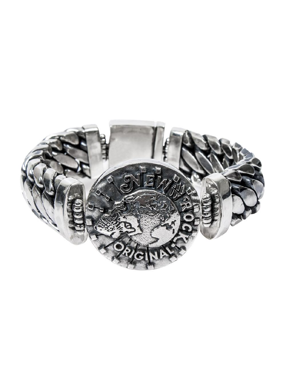 new rock ADORNMENTS M-BRACELET4-C1