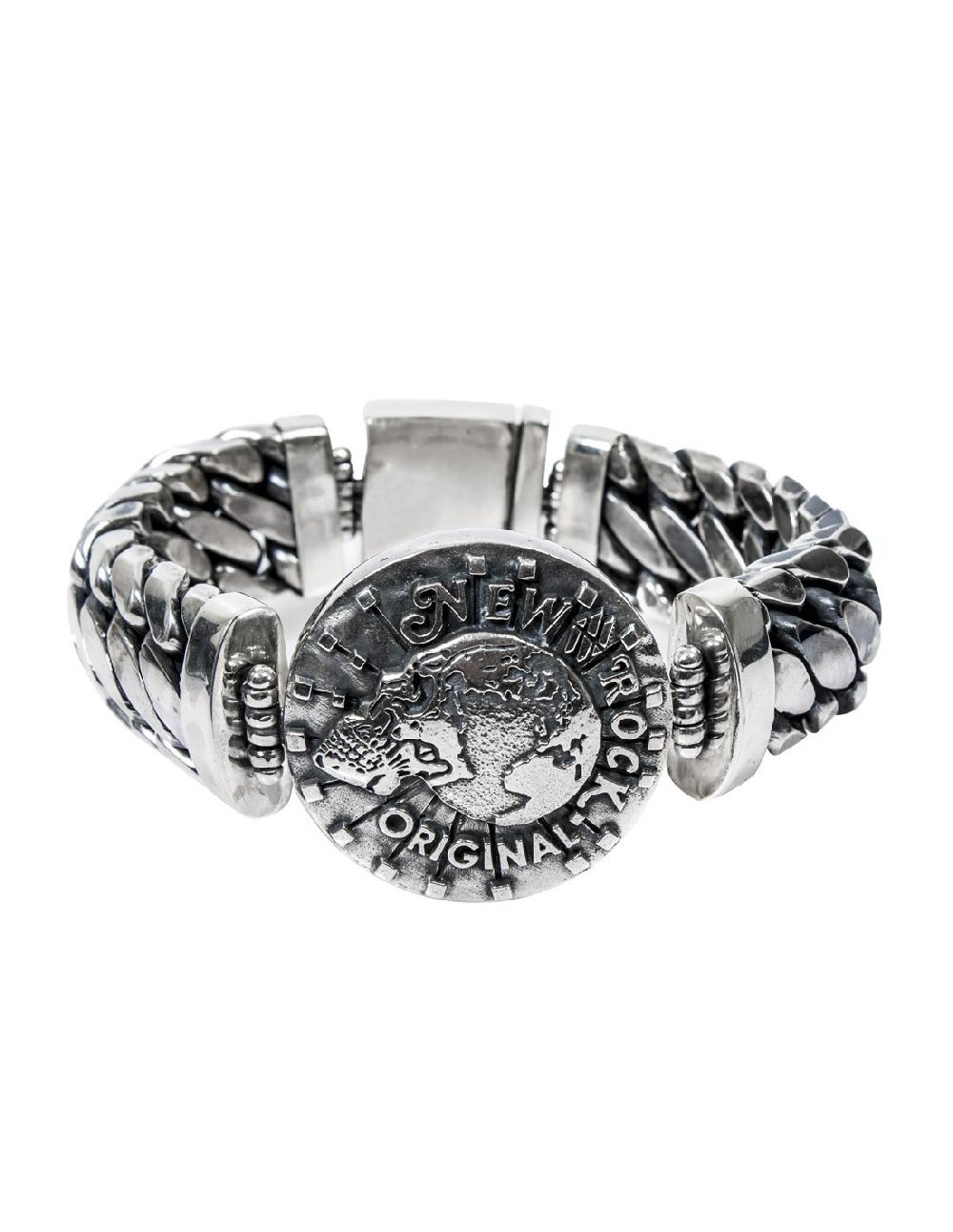 new rock ADORNMENTS M-BRACELET4-C2