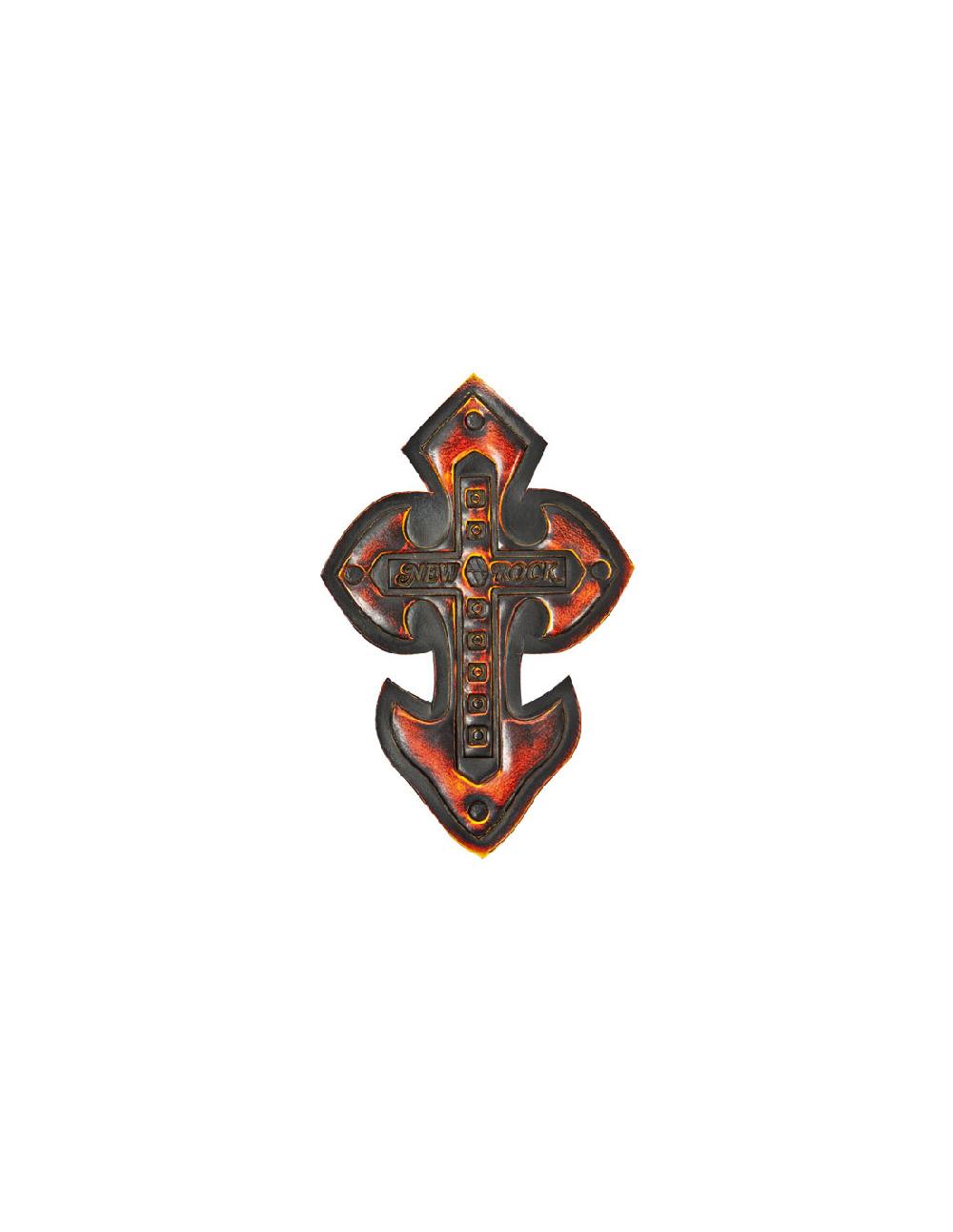 new rock ADORNMENTS M-NRPATCH-S2