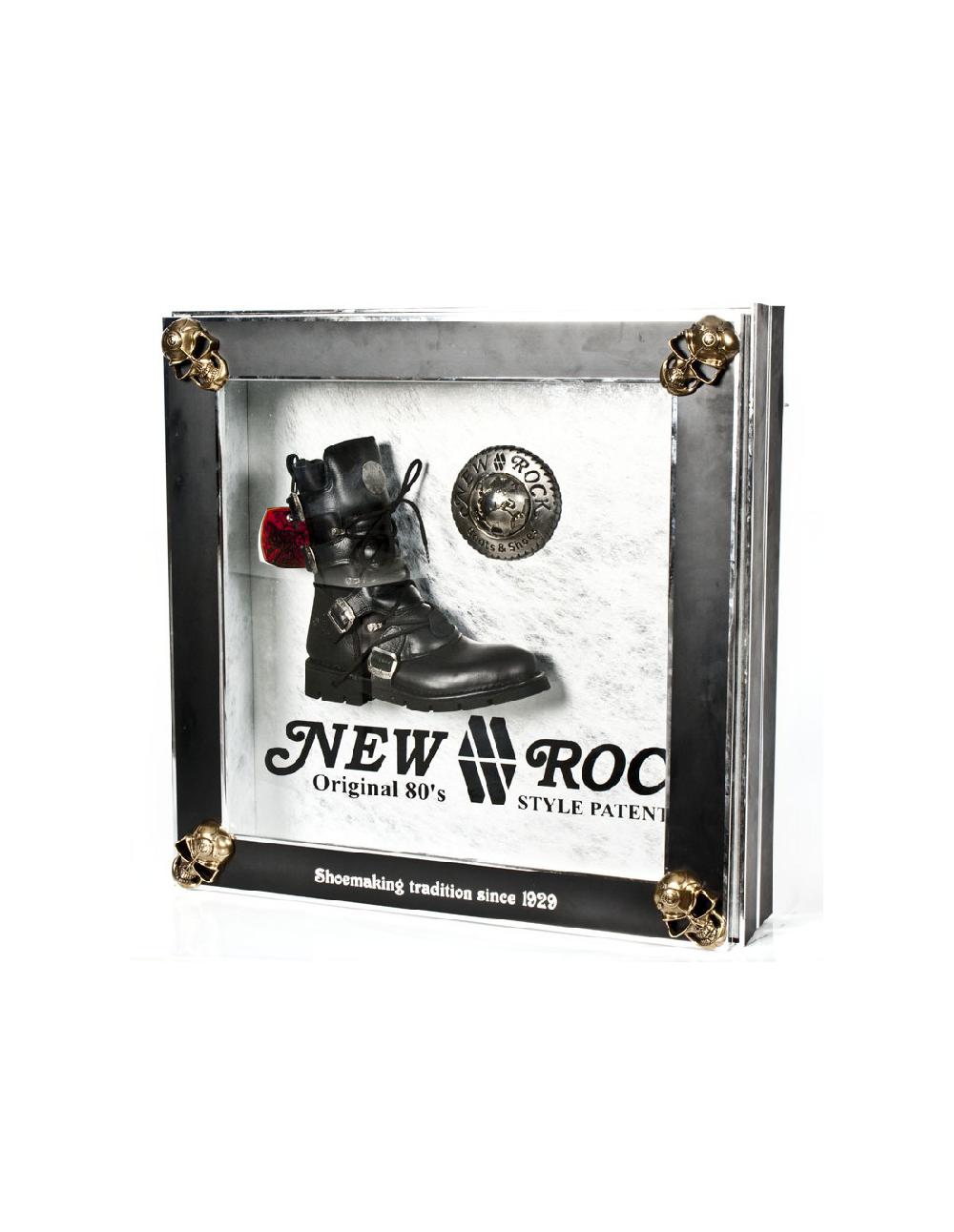 New Rock ADORNMENTS M-NRPICTURE-C1