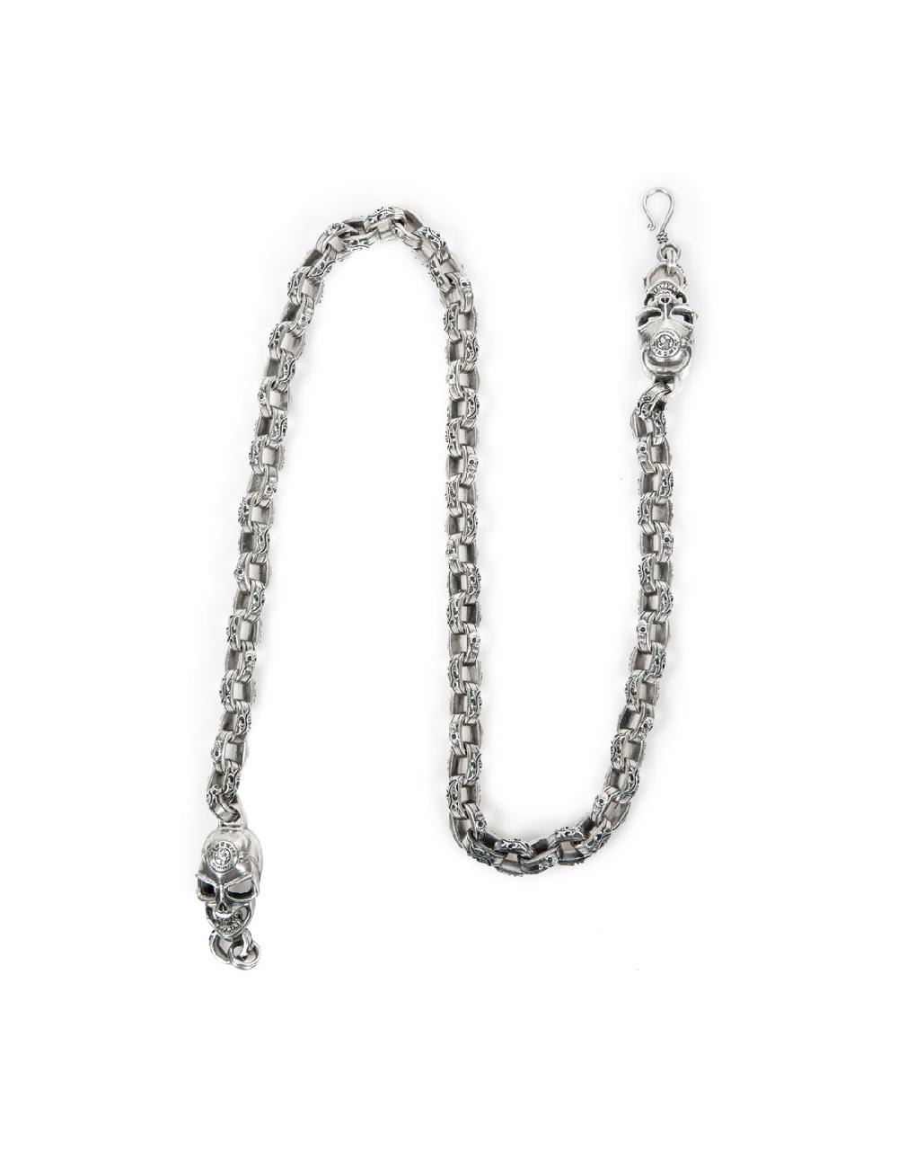 new rock ADORNMENTS M-WALLETCH2-C1