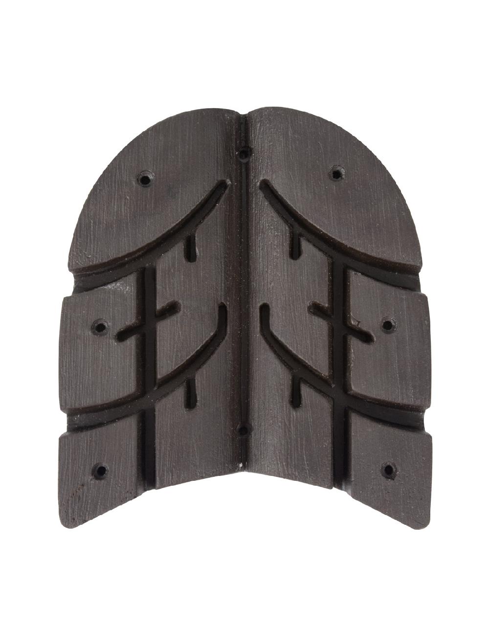 new rock ADORNMENTS TAPA-M3ACERO-PG2