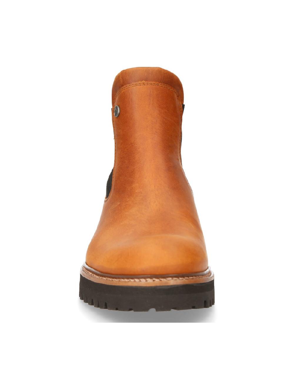 New Rock ANKLE BOOT ALASKA M-MONTAGNA003-S2