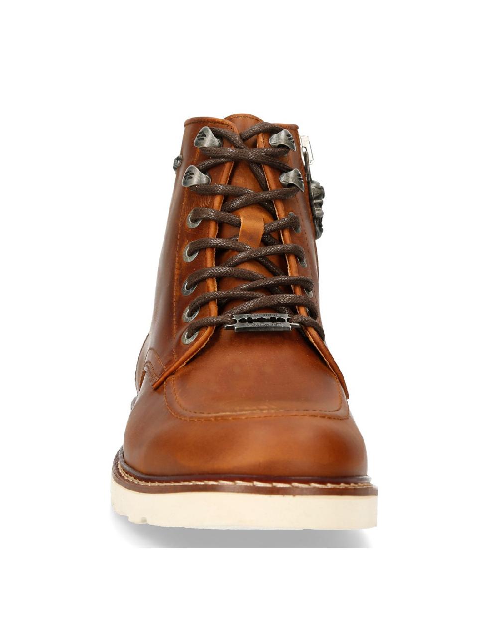 New Rock ANKLE BOOT ALASKA WING M-WING001-S2