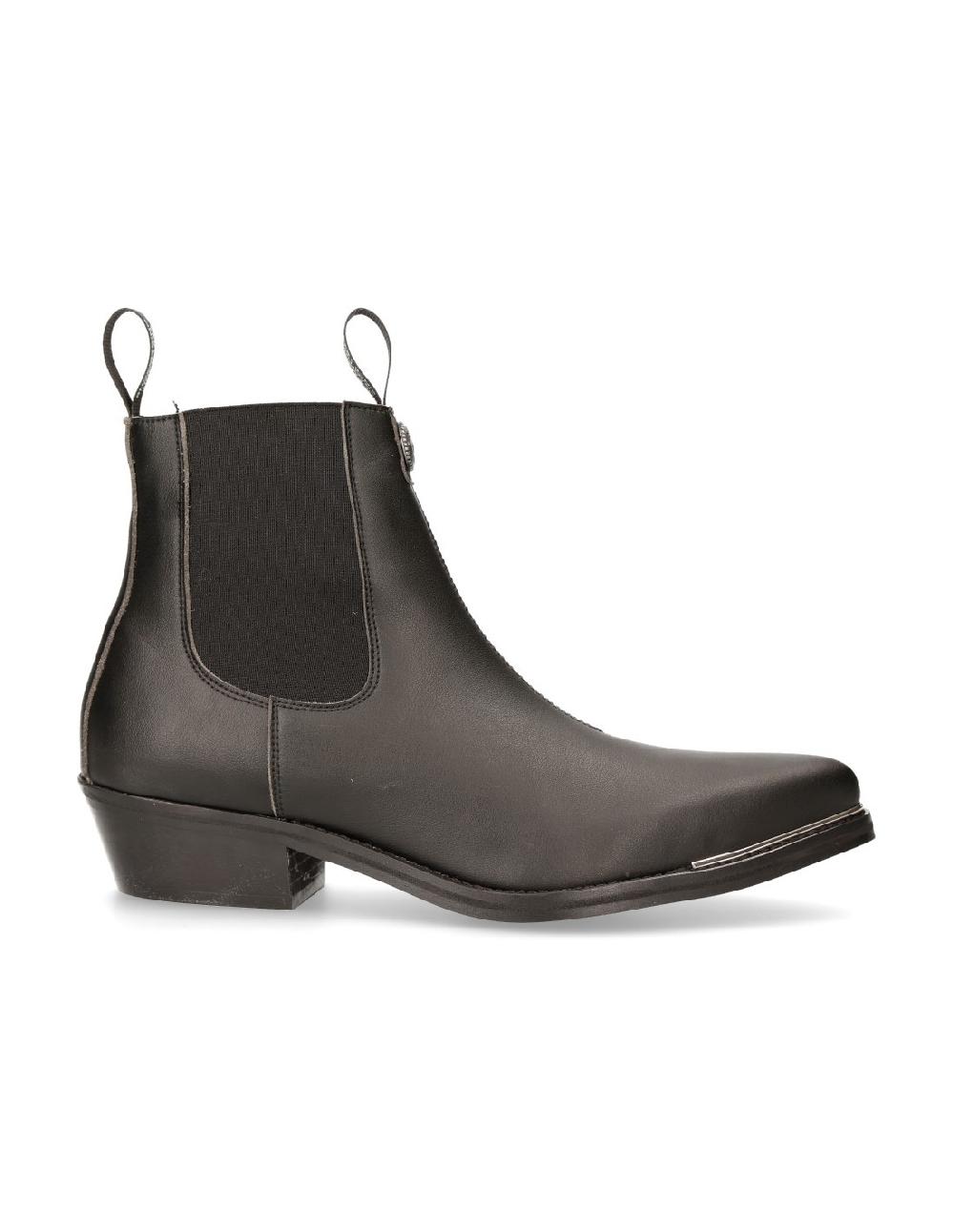 new rock ANKLE BOOT AUSTIN M-AUSTIN001-V1