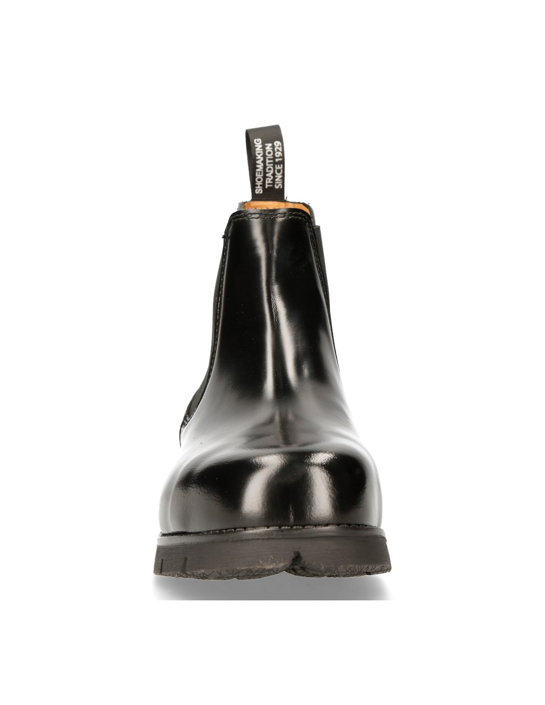 New Rock ANKLE BOOT BLACK RANGER M-RANGER034MT-S1