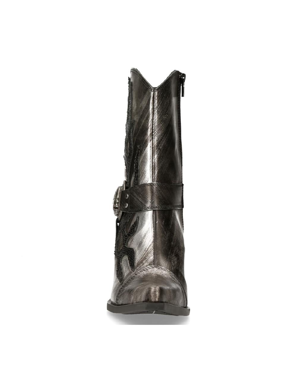 New Rock ANKLE BOOT BULL M-7919B-C11