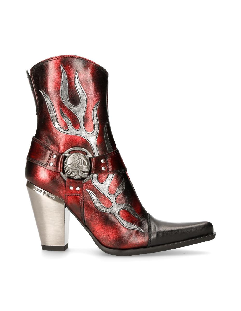 New Rock ANKLE BOOT BULL M-7919B-C9