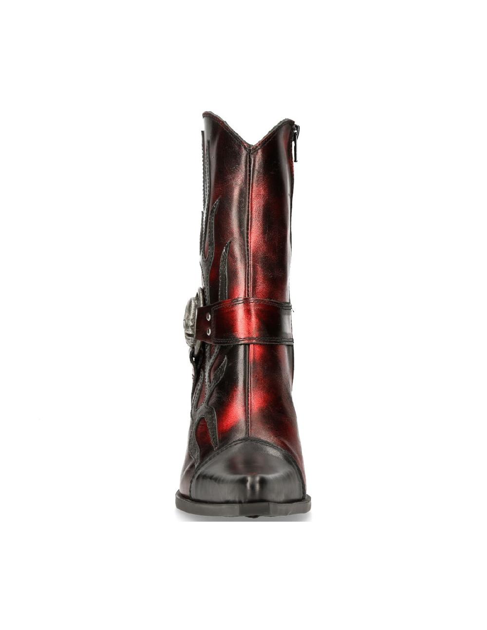 New Rock ANKLE BOOT BULL M-7919B-C9