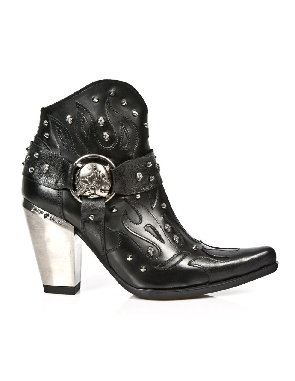 New Rock ANKLE BOOT BULL M-7979-C10