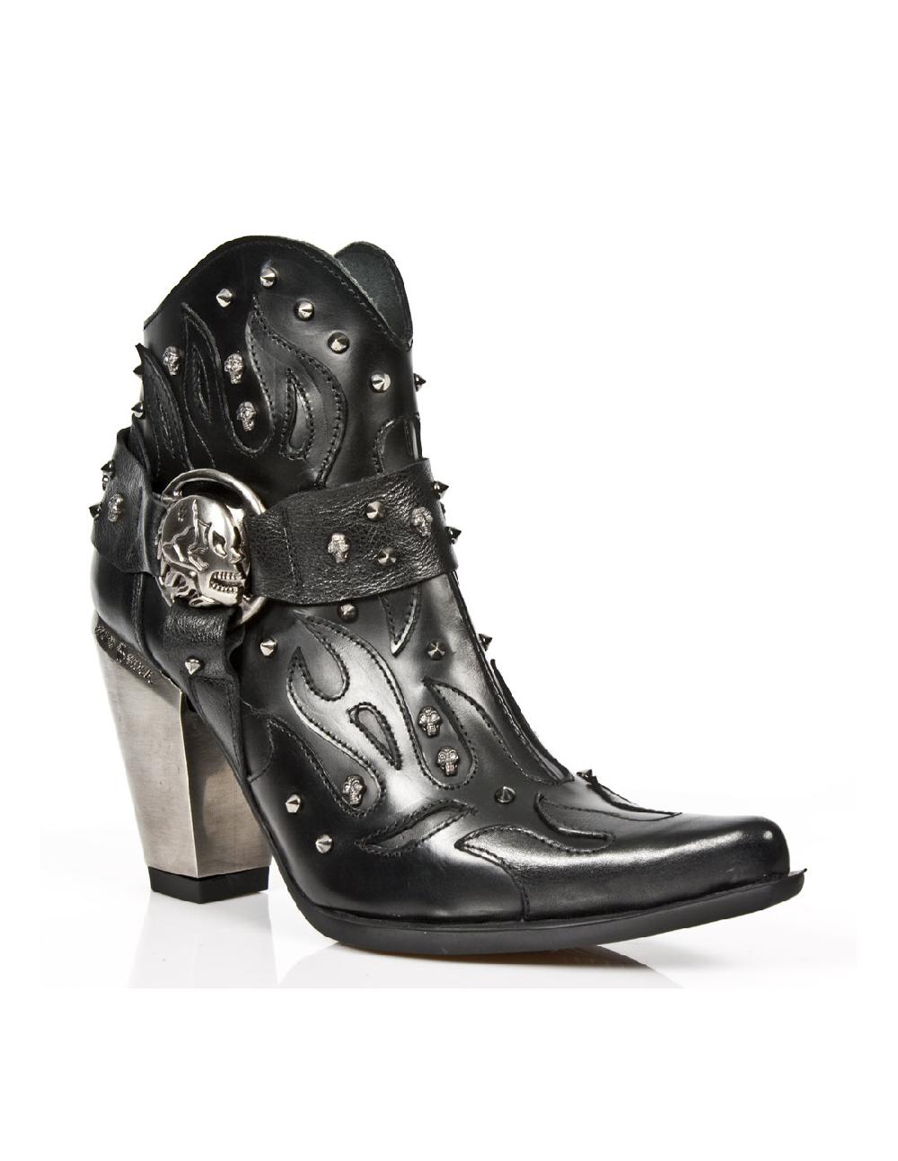 New Rock ANKLE BOOT BULL M-7979-C10