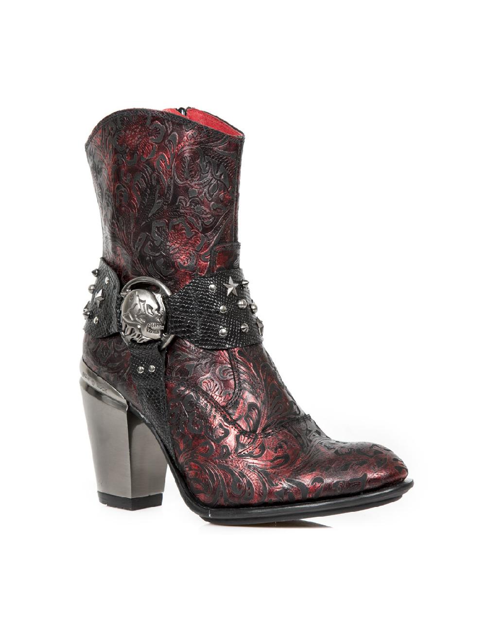 New Rock ANKLE BOOT BULL M-7988-C13