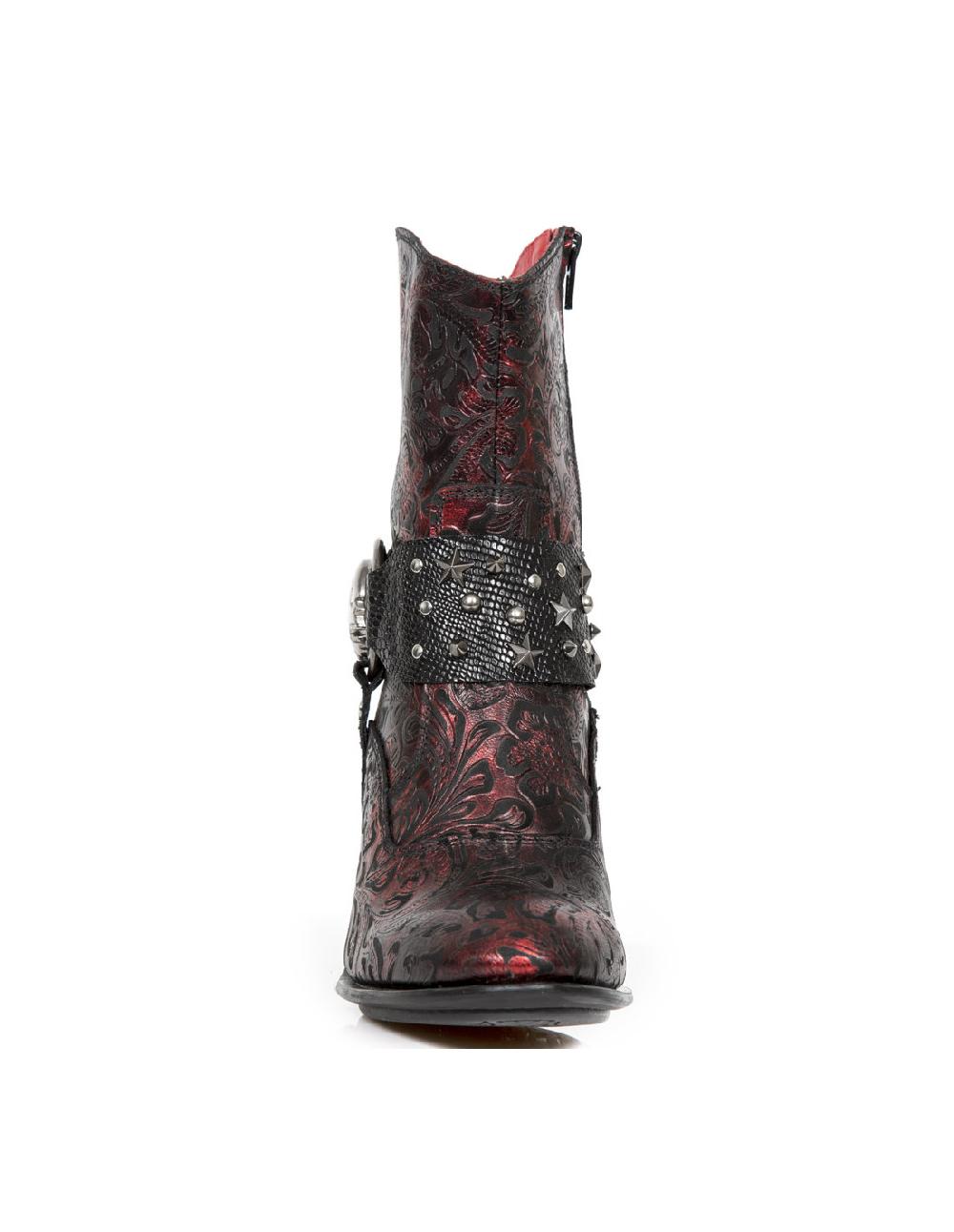 New Rock ANKLE BOOT BULL M-7988-C13