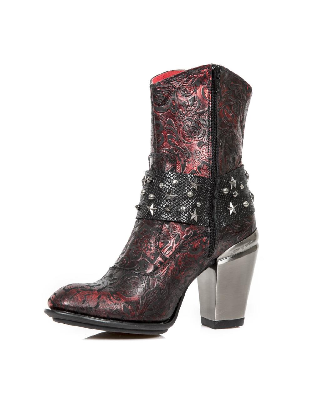New Rock ANKLE BOOT BULL M-7988-C13