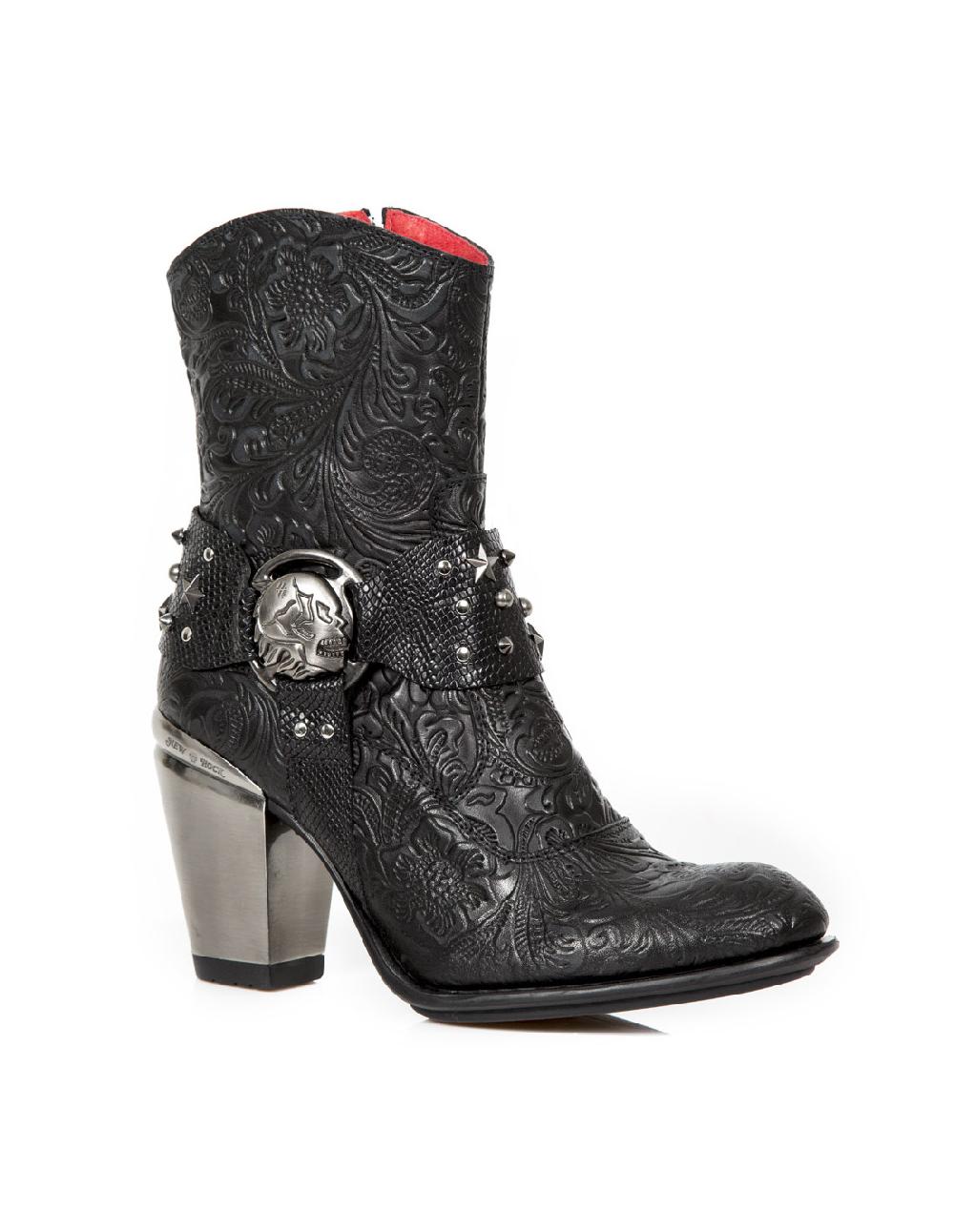 New Rock ANKLE BOOT BULL M-7988-C14