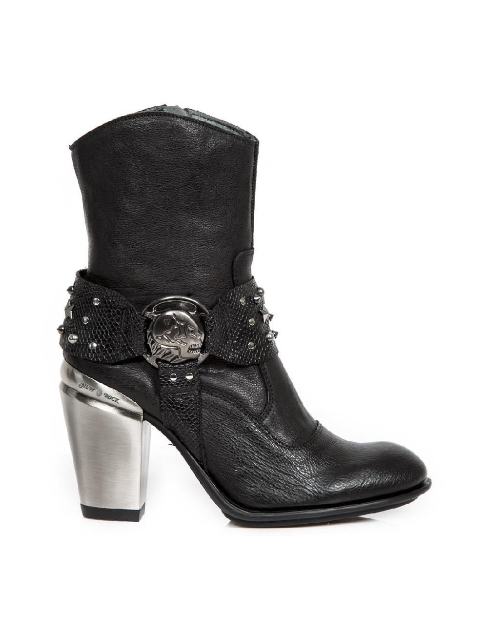 New Rock ANKLE BOOT BULL M-7988-C19