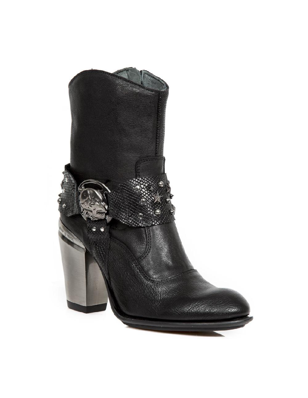 New Rock ANKLE BOOT BULL M-7988-C19