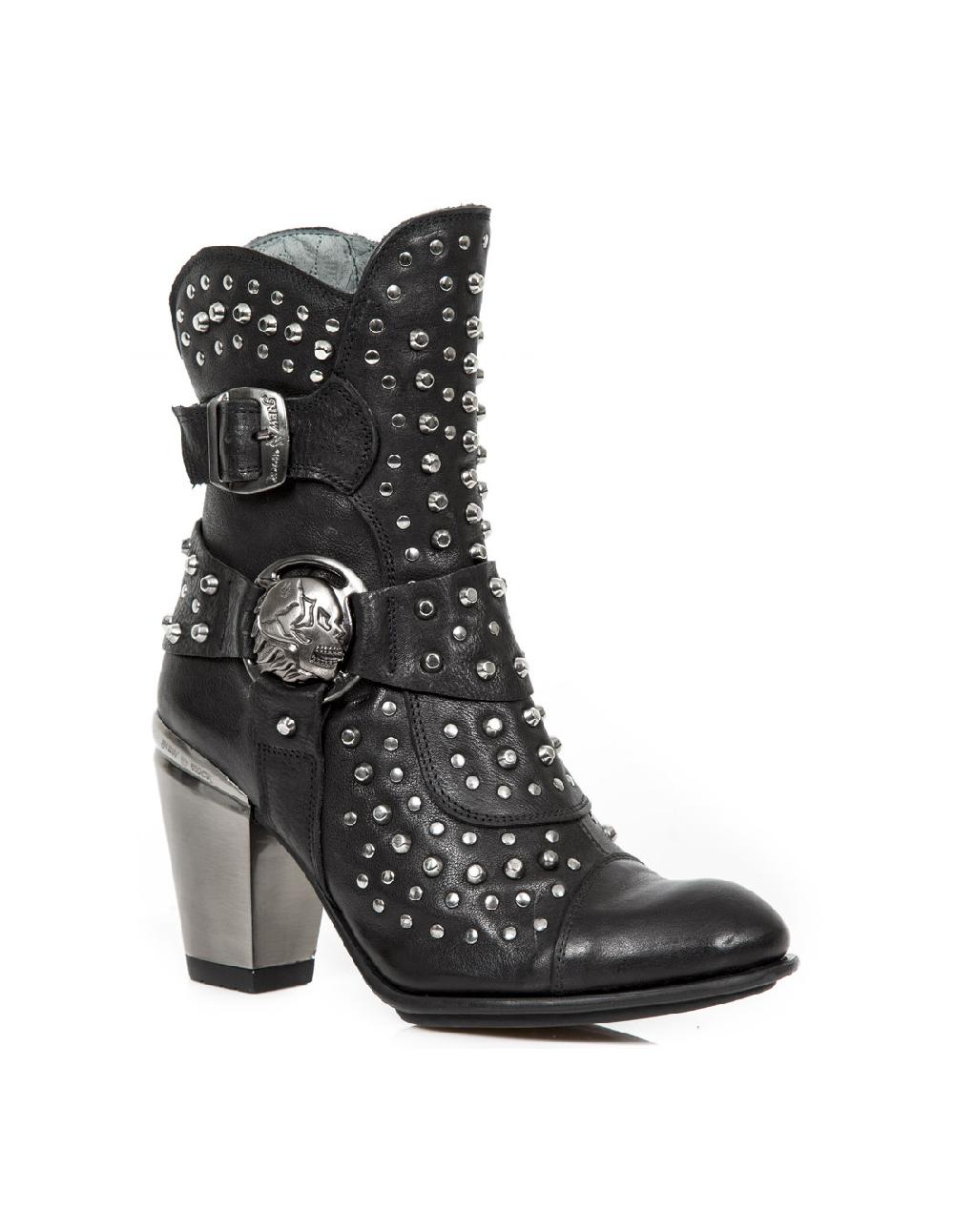 New Rock ANKLE BOOT BULL M-7990-C2
