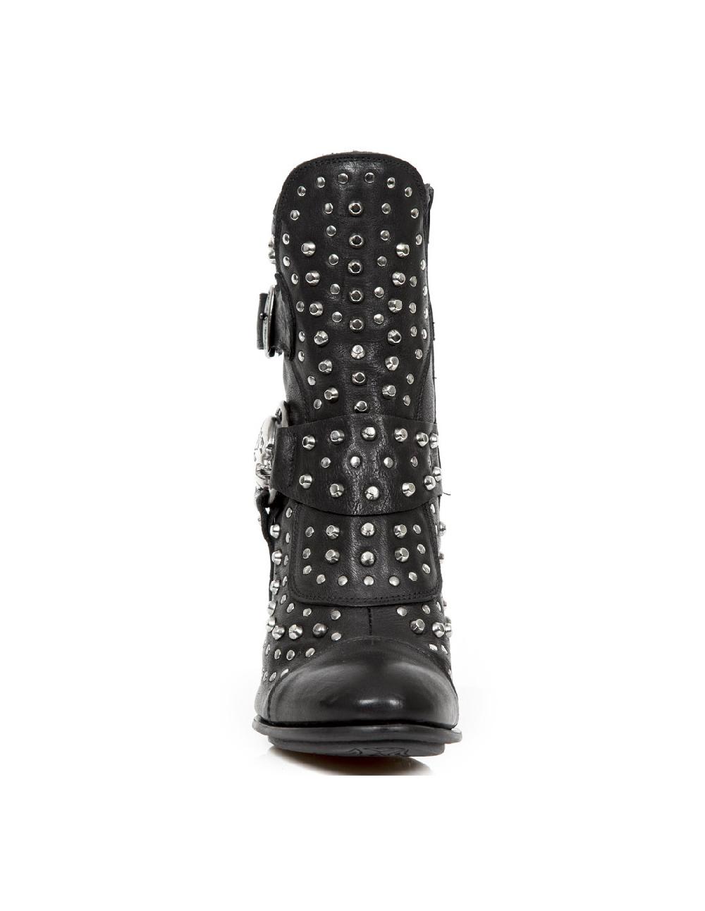 New Rock ANKLE BOOT BULL M-7990-C2