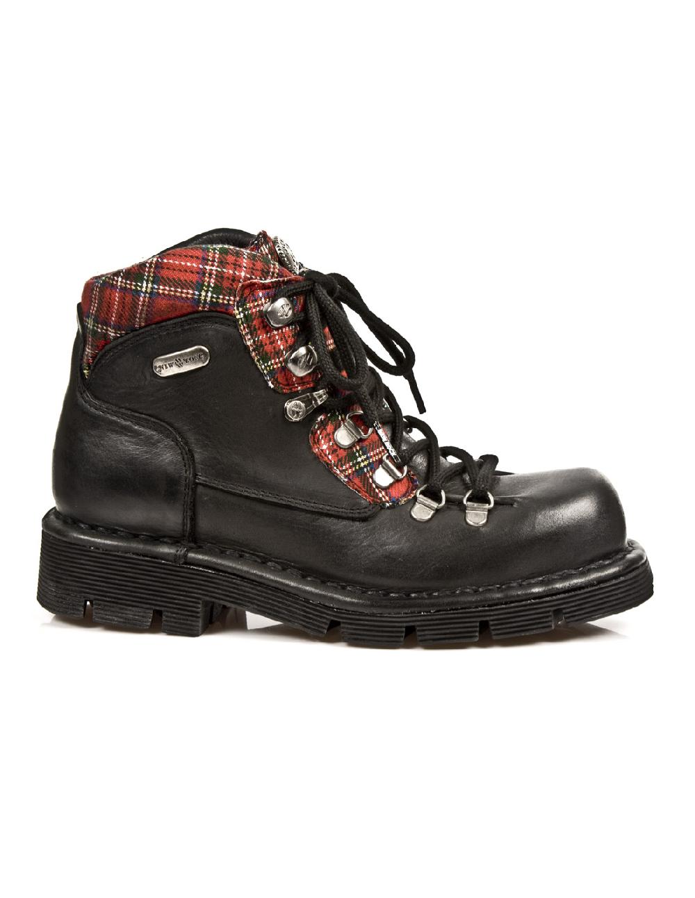 new rock ANKLE BOOT COMFORT M-1344-C1