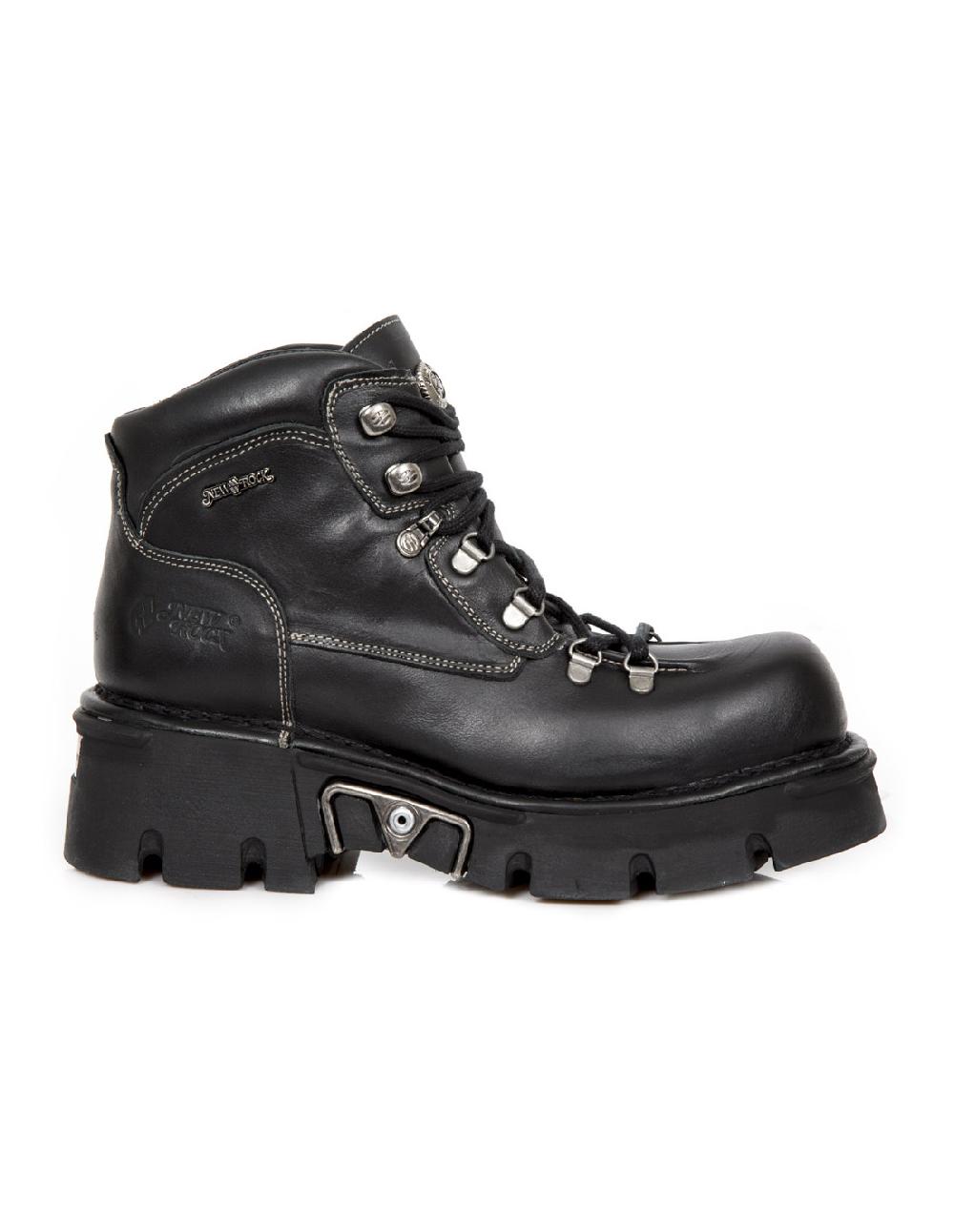 new rock ANKLE BOOT COMFORT M-1344-C10