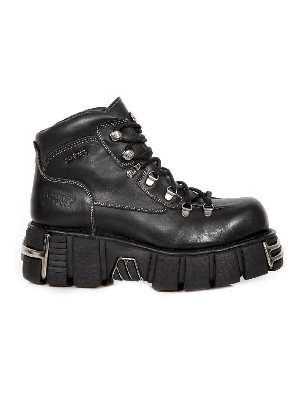 new rock ANKLE BOOT COMFORT M-1344-C11