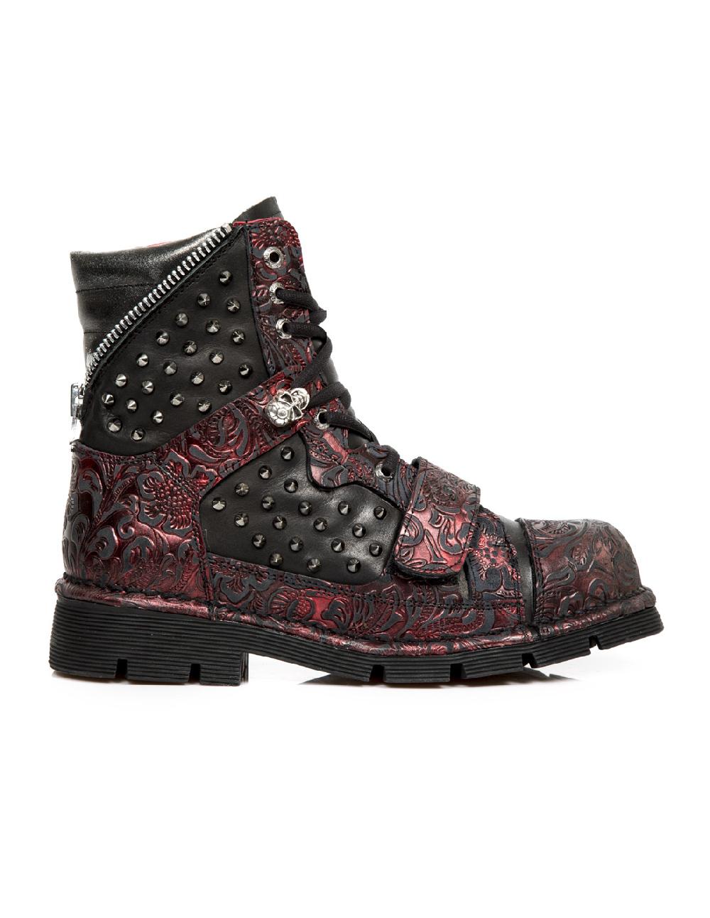 New Rock ANKLE BOOT COMFORT M-1636-C1