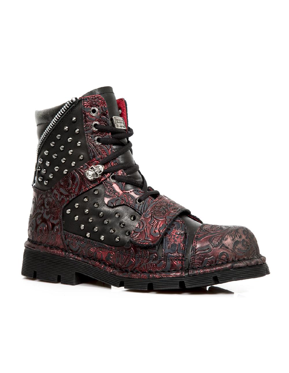 New Rock ANKLE BOOT COMFORT M-1636-C1
