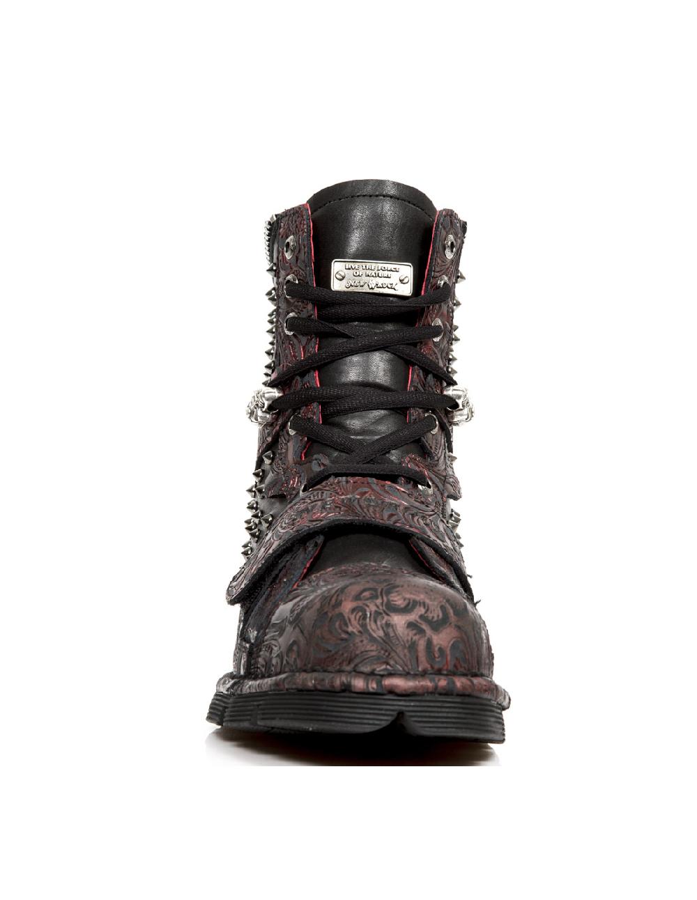 New Rock ANKLE BOOT COMFORT M-1636-C1