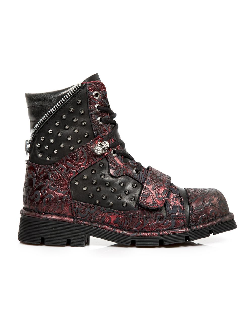 New Rock ANKLE BOOT COMFORT M-1636-C1