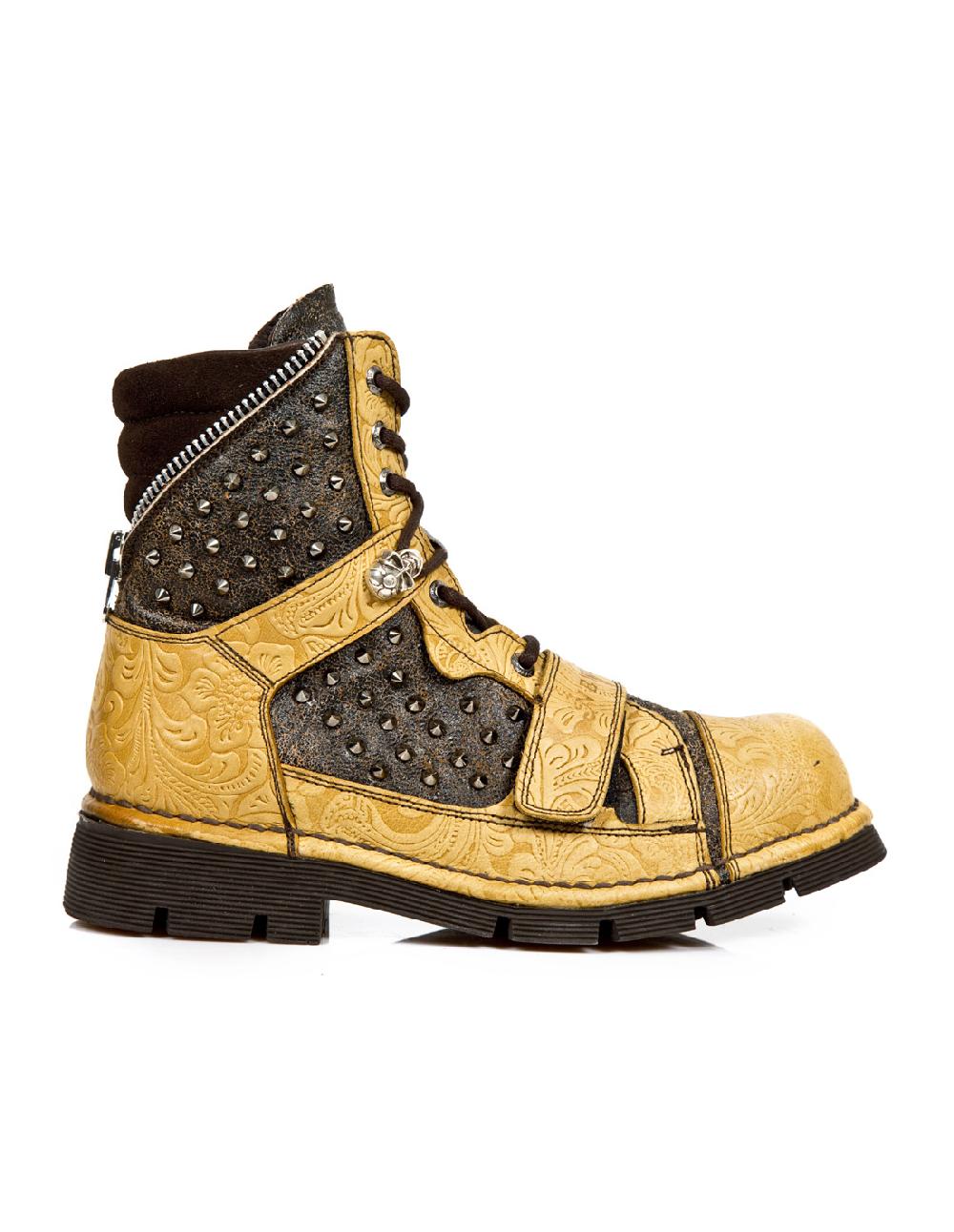 New Rock ANKLE BOOT COMFORT M-1636-C2