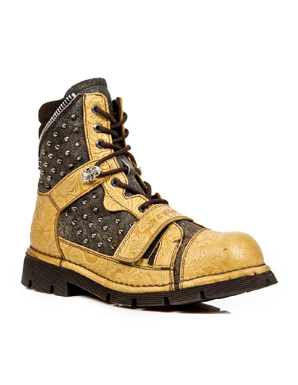 New Rock ANKLE BOOT COMFORT M-1636-C2