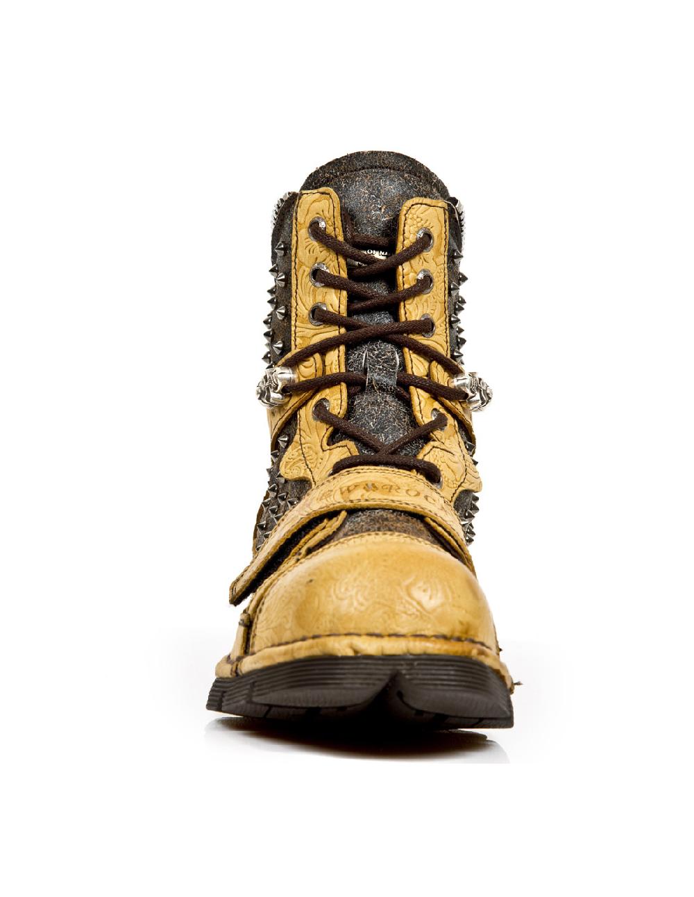 New Rock ANKLE BOOT COMFORT M-1636-C2