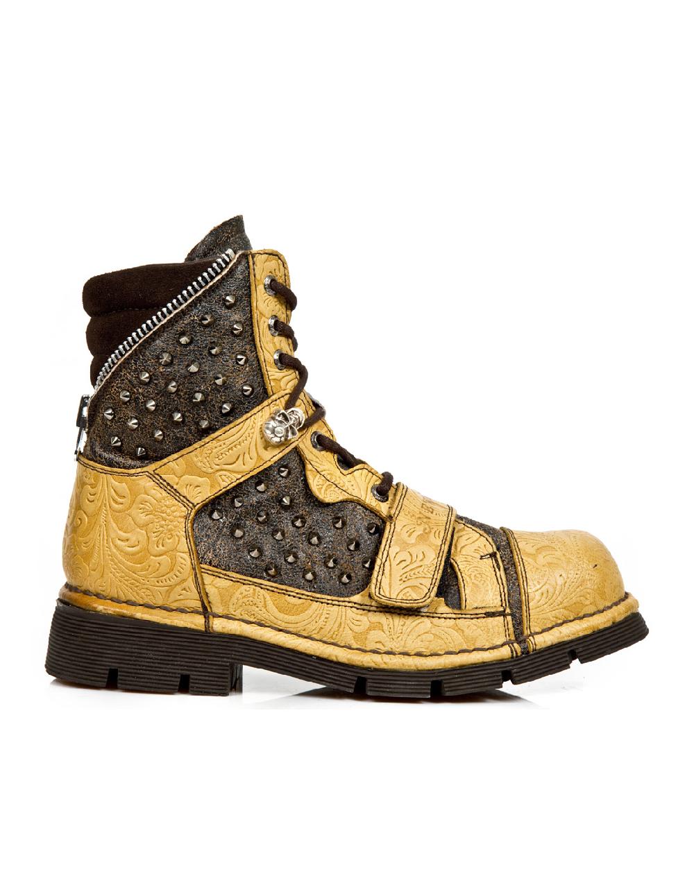 new rock ANKLE BOOT COMFORT M-1636-C2