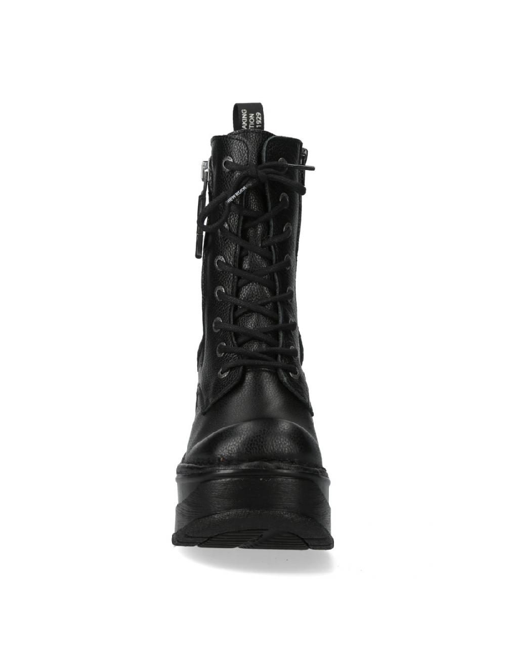New Rock ANKLE BOOT CUÑA M-SP0004-C2