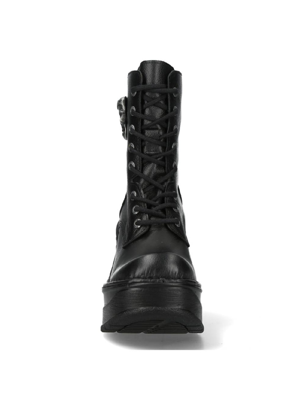 New Rock ANKLE BOOT CUÑA M-SP9843-C5