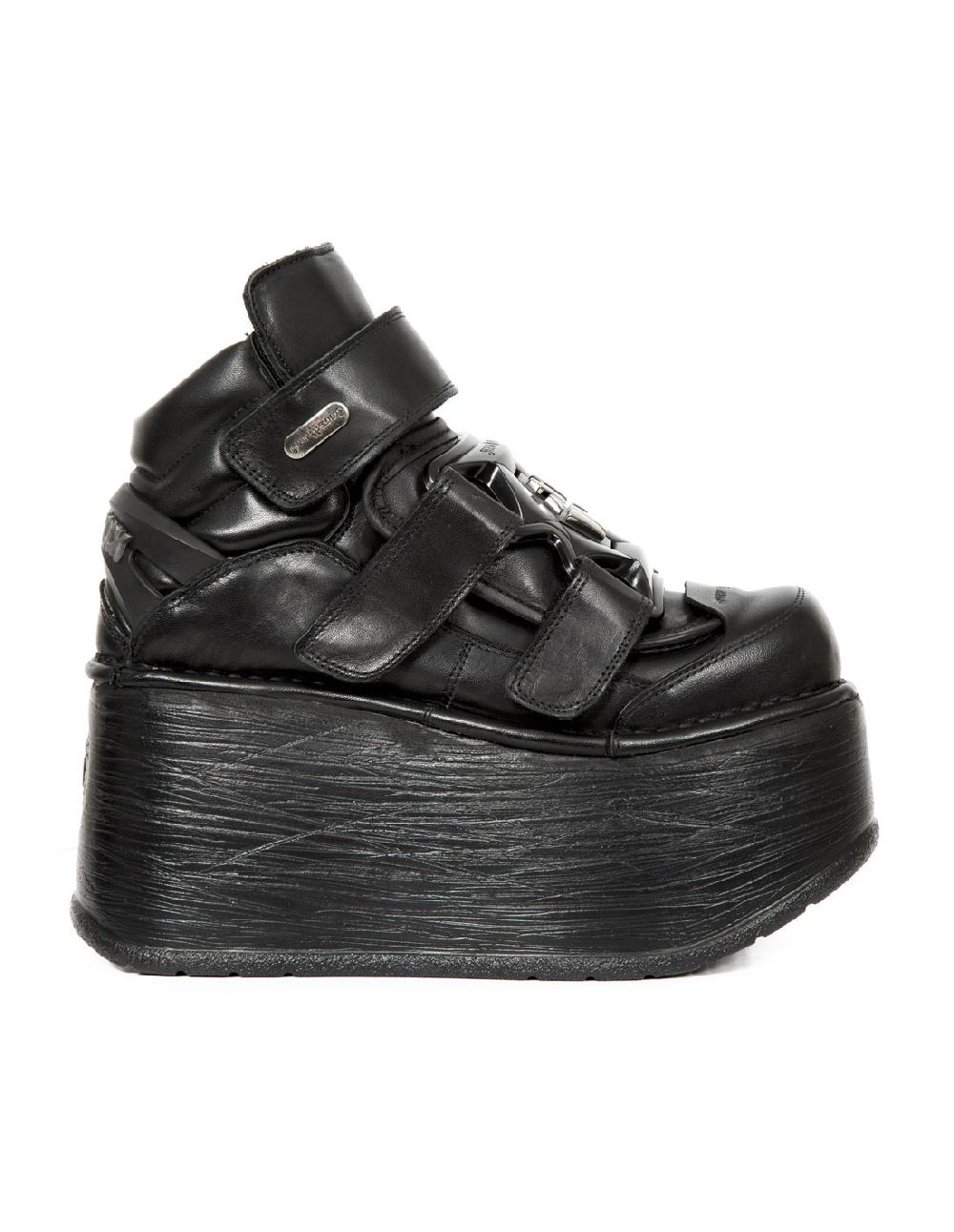 New Rock ANKLE BOOT ETNIC M-EP285-S4