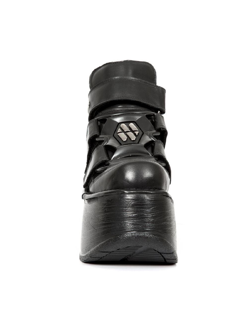 New Rock ANKLE BOOT ETNIC M-EP285-S4